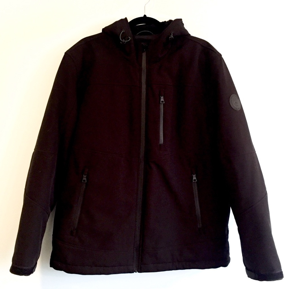 NWOT G.H. Bass Winter Coat